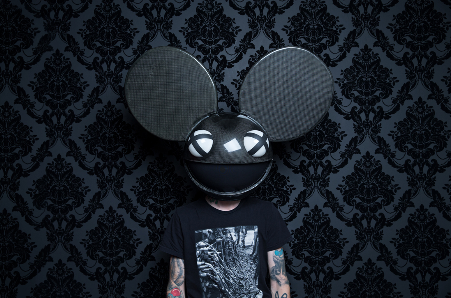 [ELECTRONIC] deadmau5 Releases ‘stuff i used to do’ – 13 New Tracks For Free