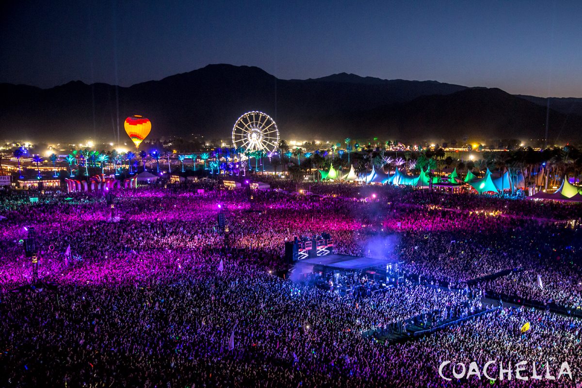 [FEST NEWS] Are Coachella and Bonnaroo Promoters Plotting The Next Mega-Fest?