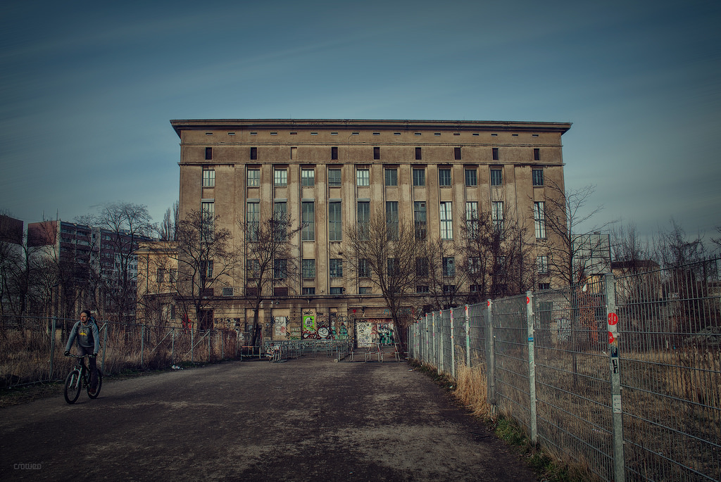 [NEWS] Berghain Is Opening A New Dance Floor And It Sounds Incredible