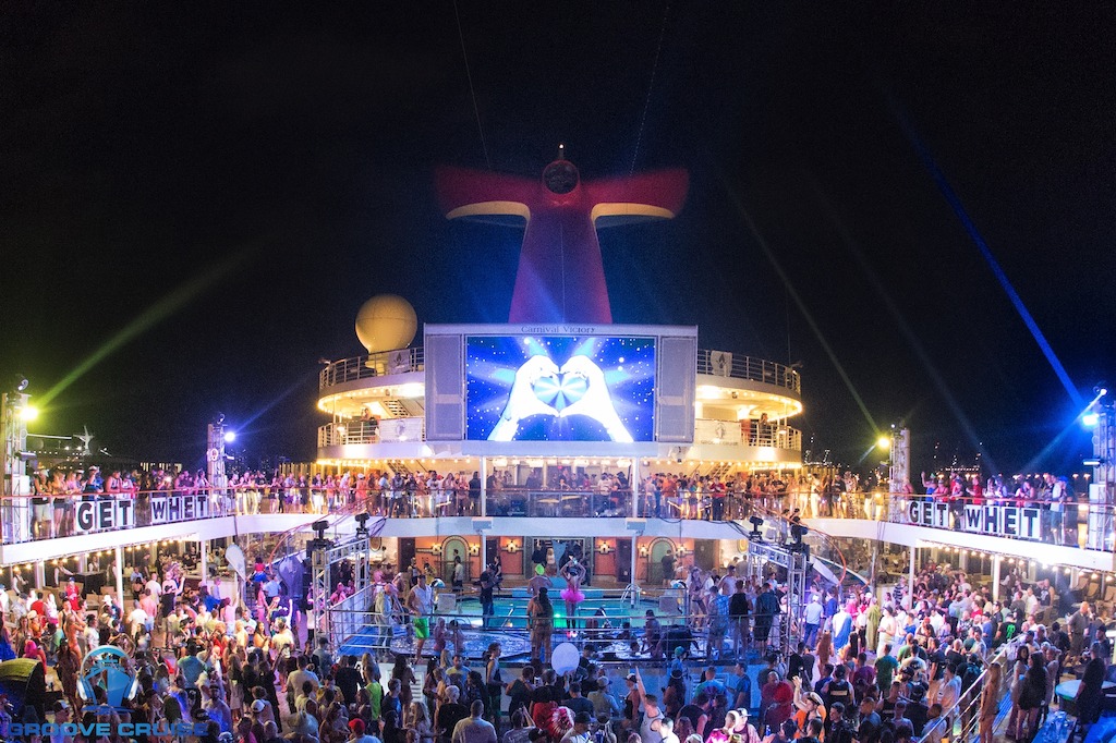 [FESTIVAL] This Fall’s Groove Cruise from LA to Mexico is Looking Epic Already