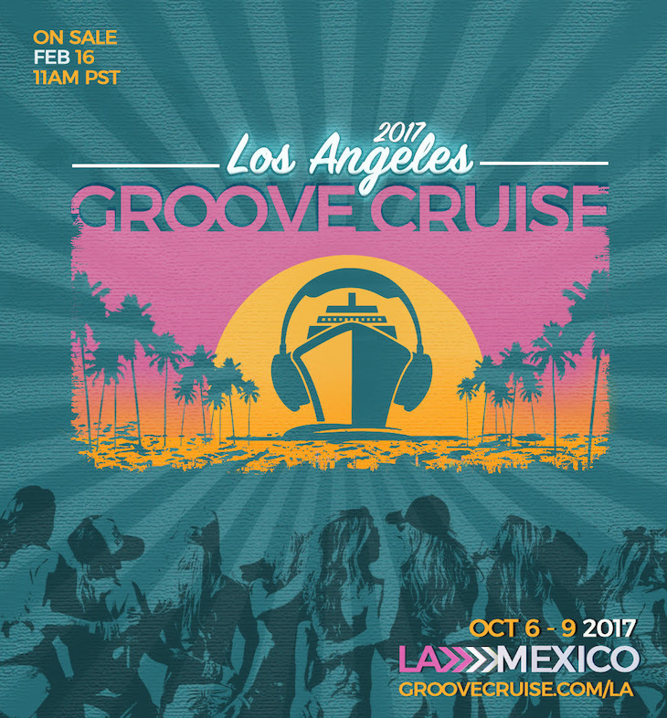 Groove Cruise LA
