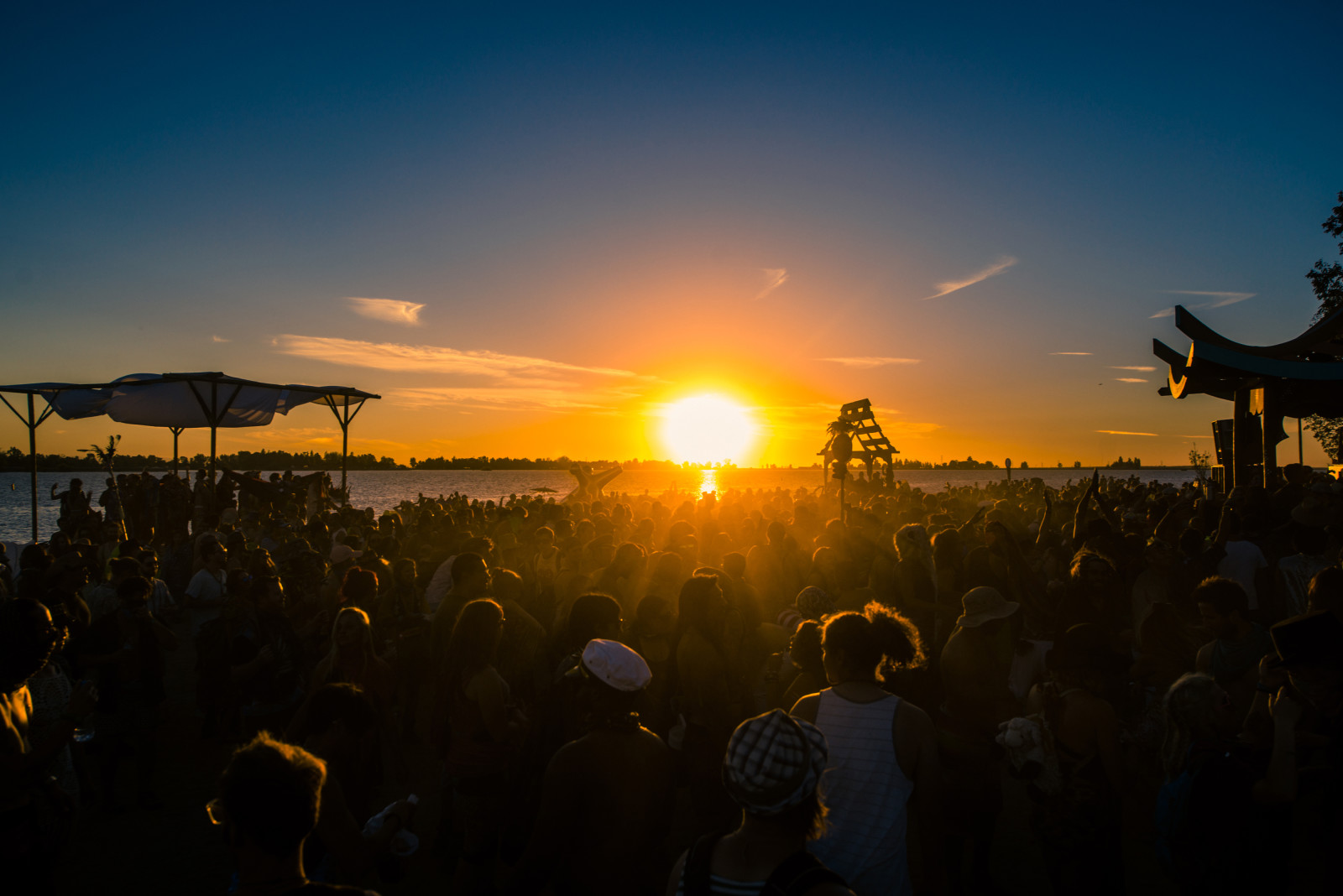 [FEST NEWS] Oregon Eclipse Just Announced 300+ Strong Interstellar Lineup For Solar Eclipse