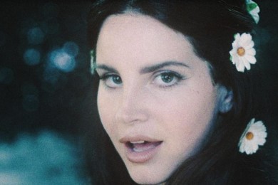 Lana Del Rey Love Video