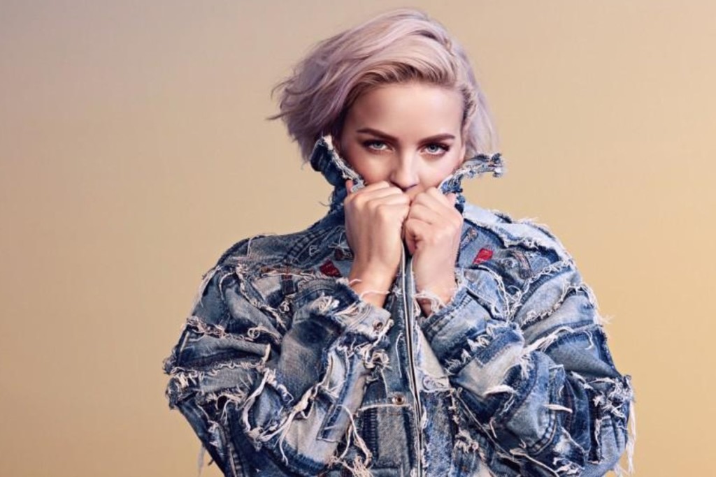 [POP] Rising Superstar Anne-Marie Releases 