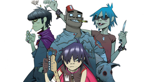 Gorillaz-Humanz