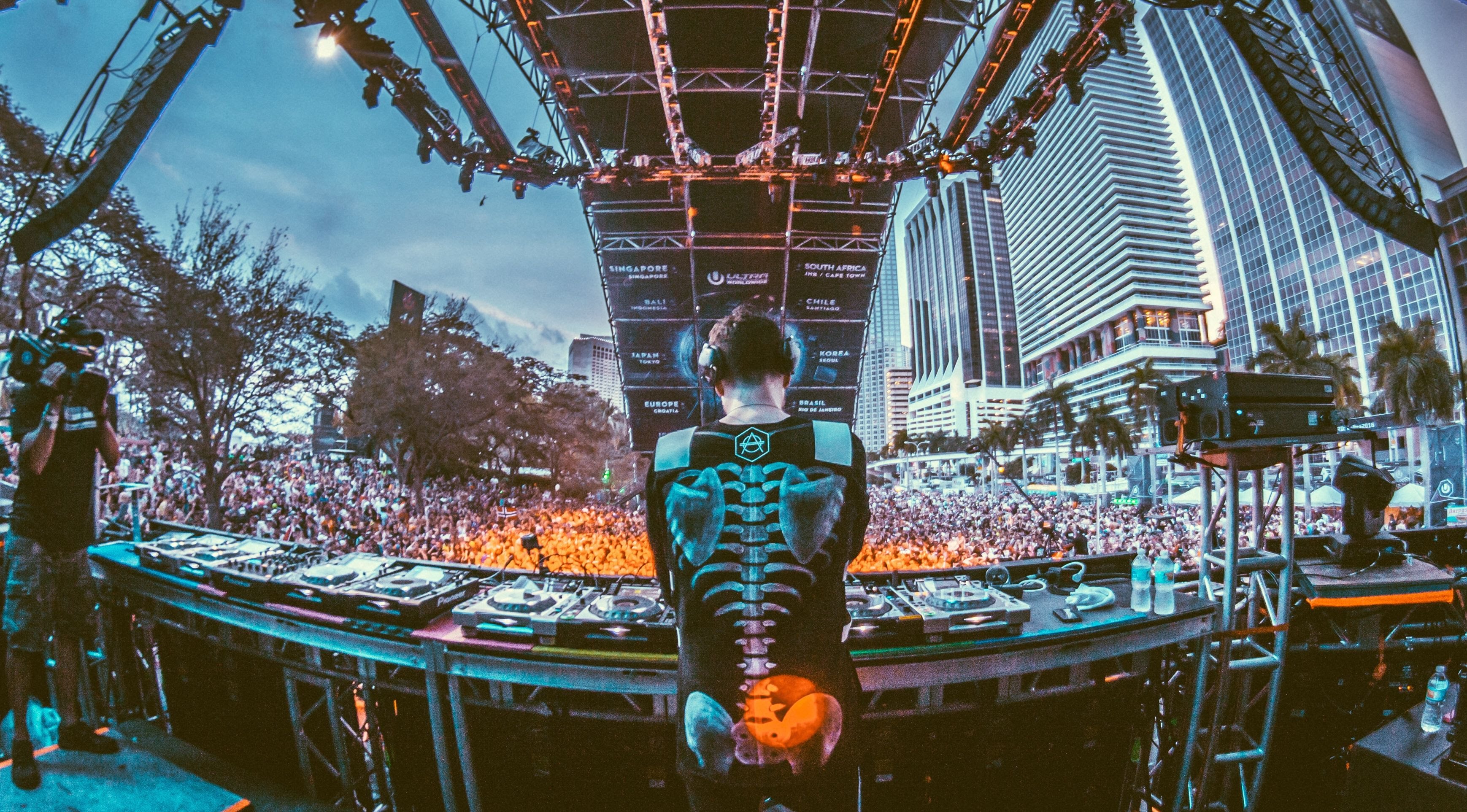 [FESTIVAL] Ultra Music Festival Releases Set Times, Phase 3 Additions, + App