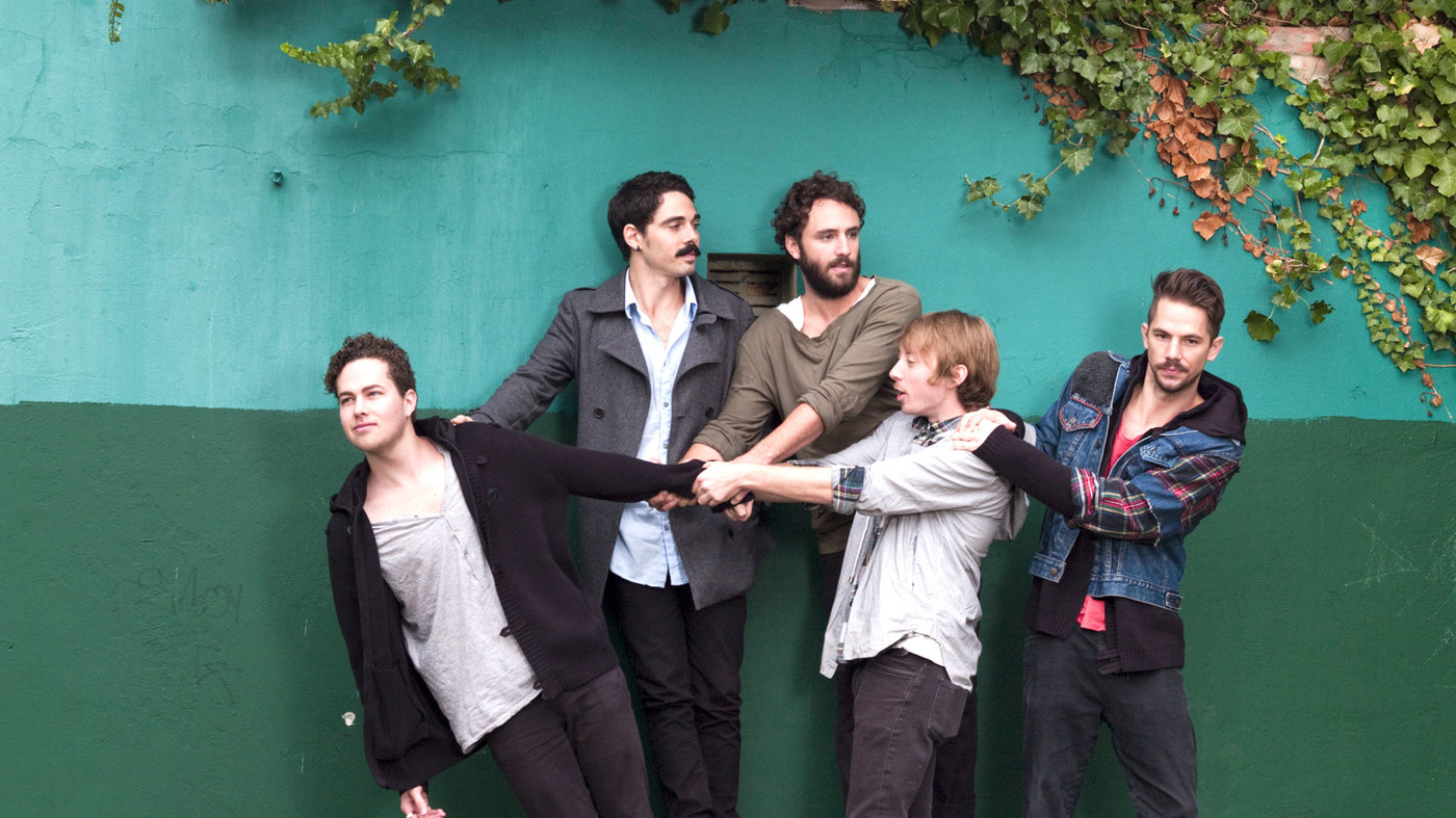 [INDIE ROCK] You’re Going To Have To Keep Your Eyes Closed For Local Natives’ Latest Track