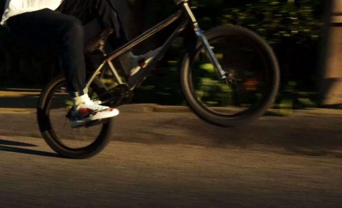 [VIDEO] Frank Ocean Blesses Us With “Biking” Release + Nostalgic Accompanying Video