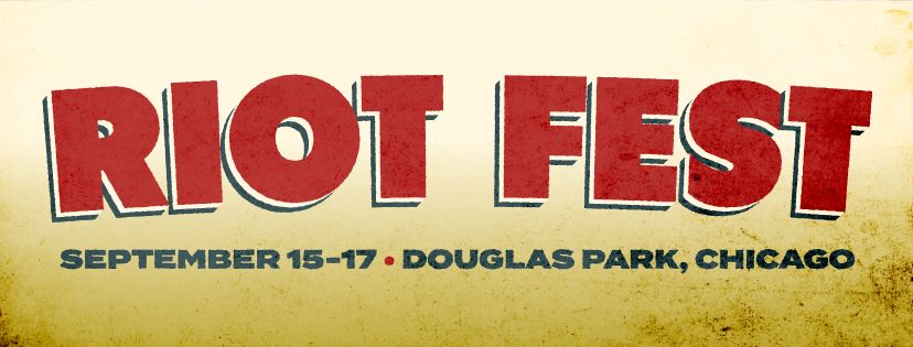 Riot Fest Rushes Into Douglas Park