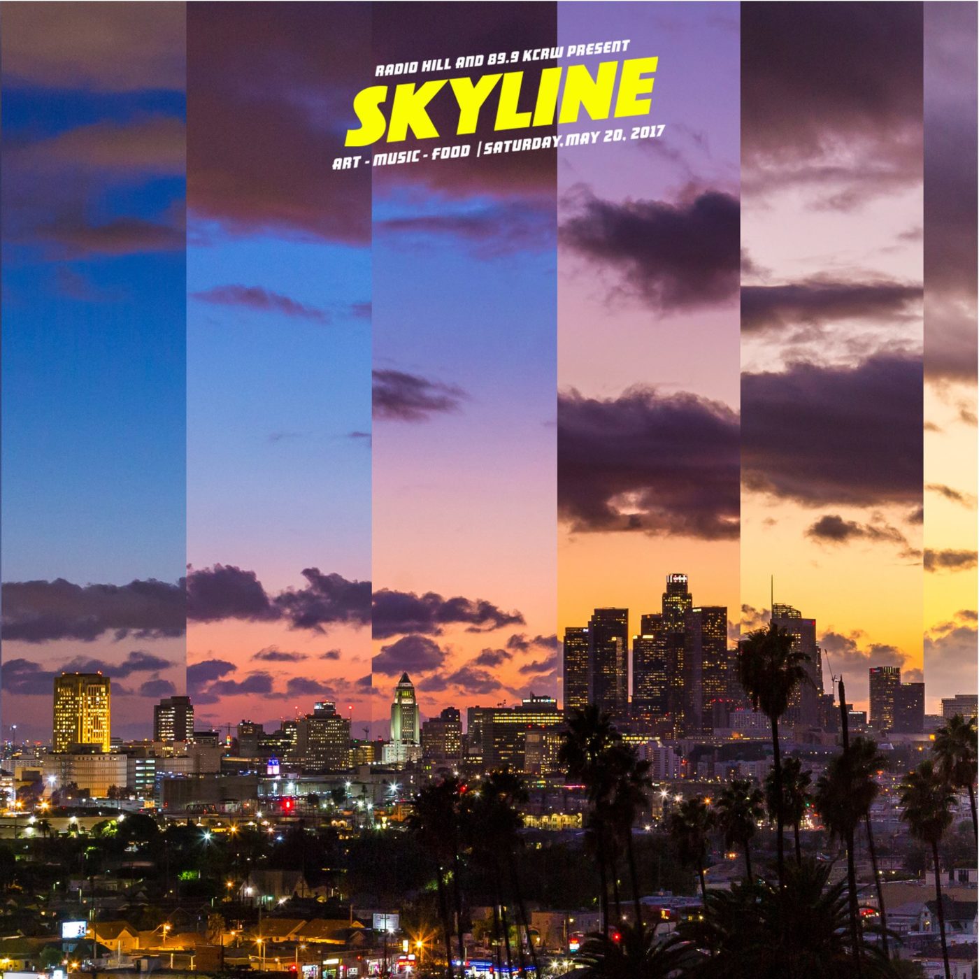 [PLAYLIST] Skyline Festival Celebrates Grand Reopening of LA Park with Miike Snow