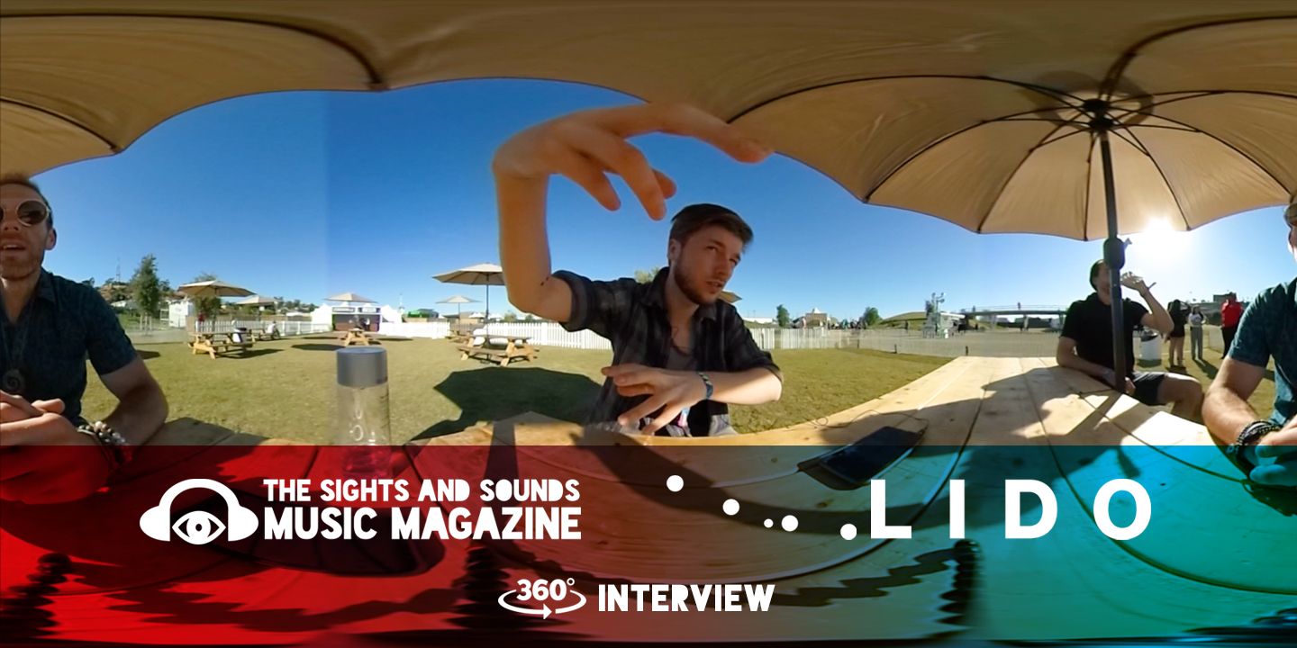 [WATCH] This Lido Interview In 360° Video Opens Up A Whole New Perspective