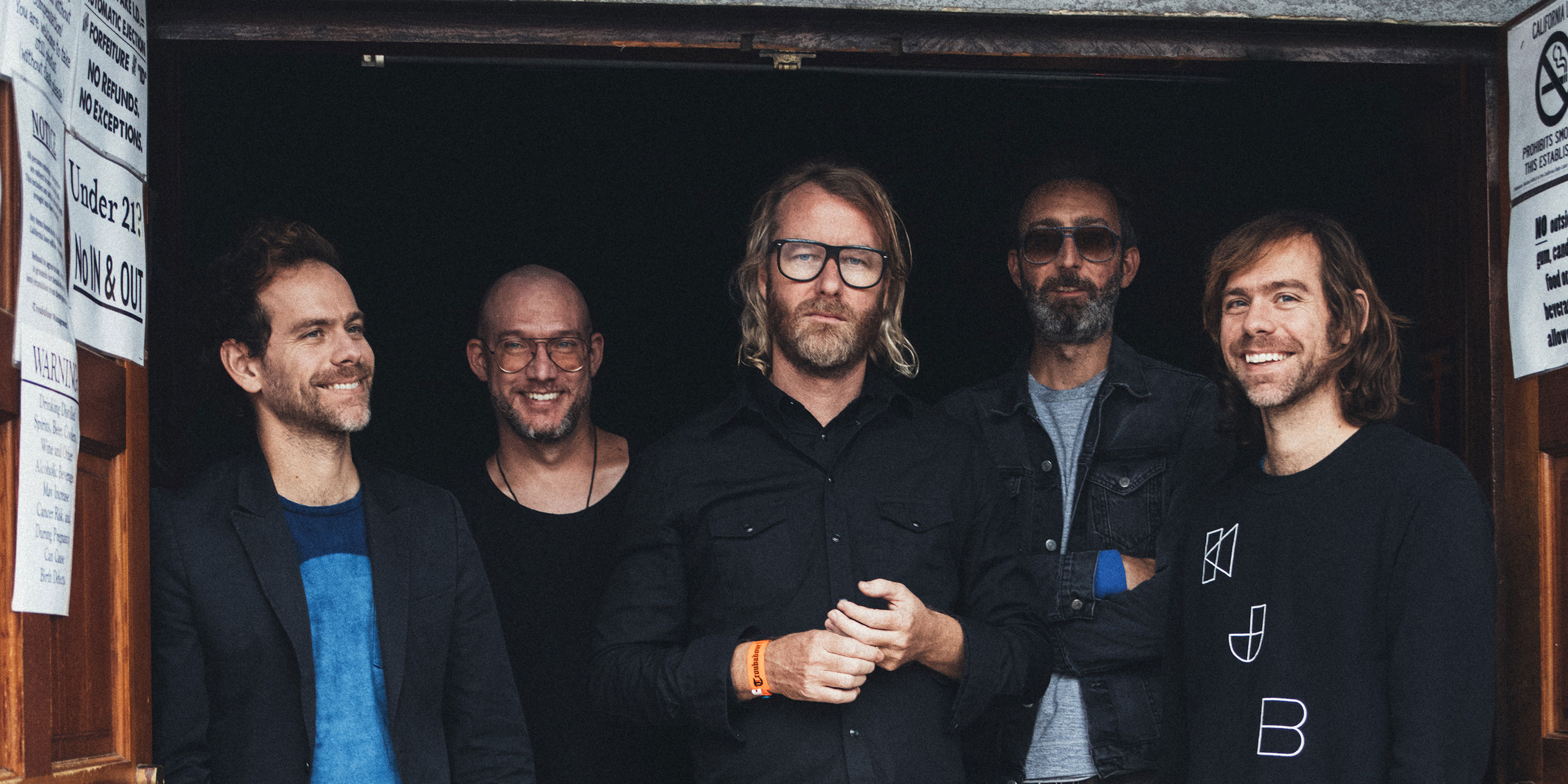 [INDIE ROCK] The National Returns With First Music In Four Years, Announce Album ‘Sleep Well Beast’, World Tour