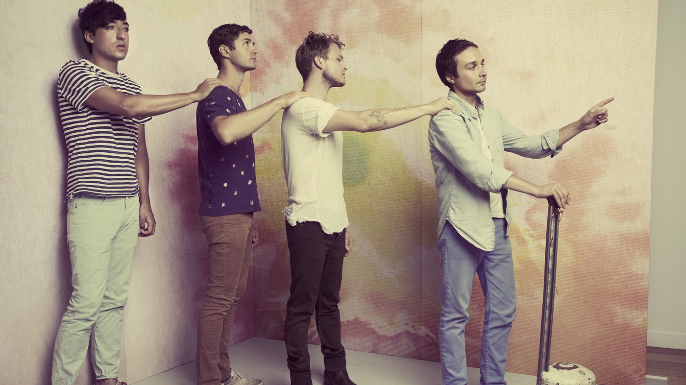 ICYMI: Grizzly Bear Announce Album, Share New Song ‘Mourning Sound’