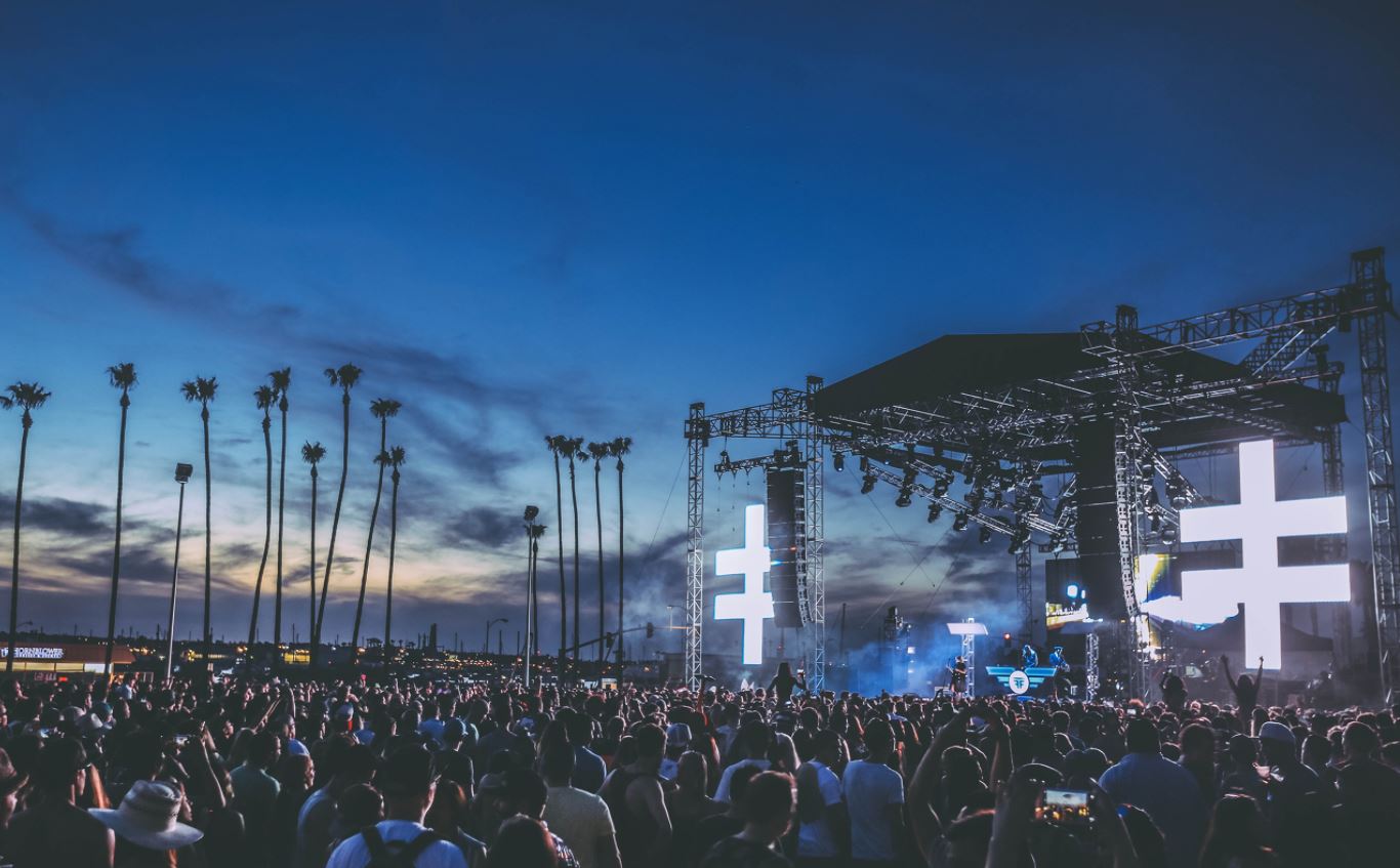 CRSSD Fall Lineup: RUFUS, Dixon, Richie Hawtin, Chromeo & More in America’s Finest City