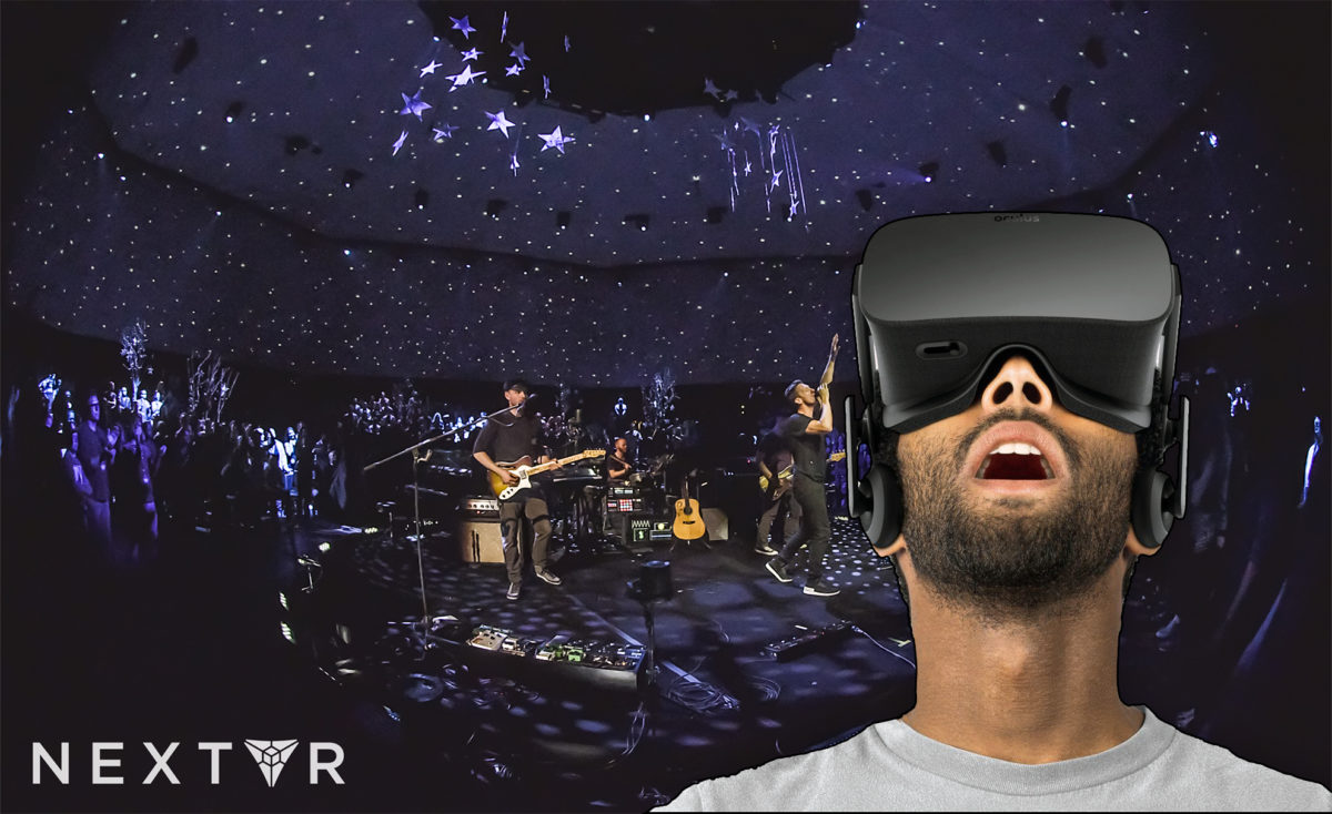 Experience The Future: Virtual Reality Concerts With Imagine Dragons & More!