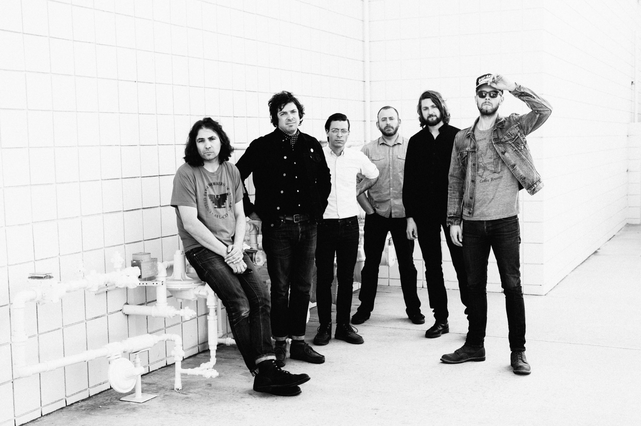 Throw It In Cruise Control For The War on Drugs New Track “Holding On”
