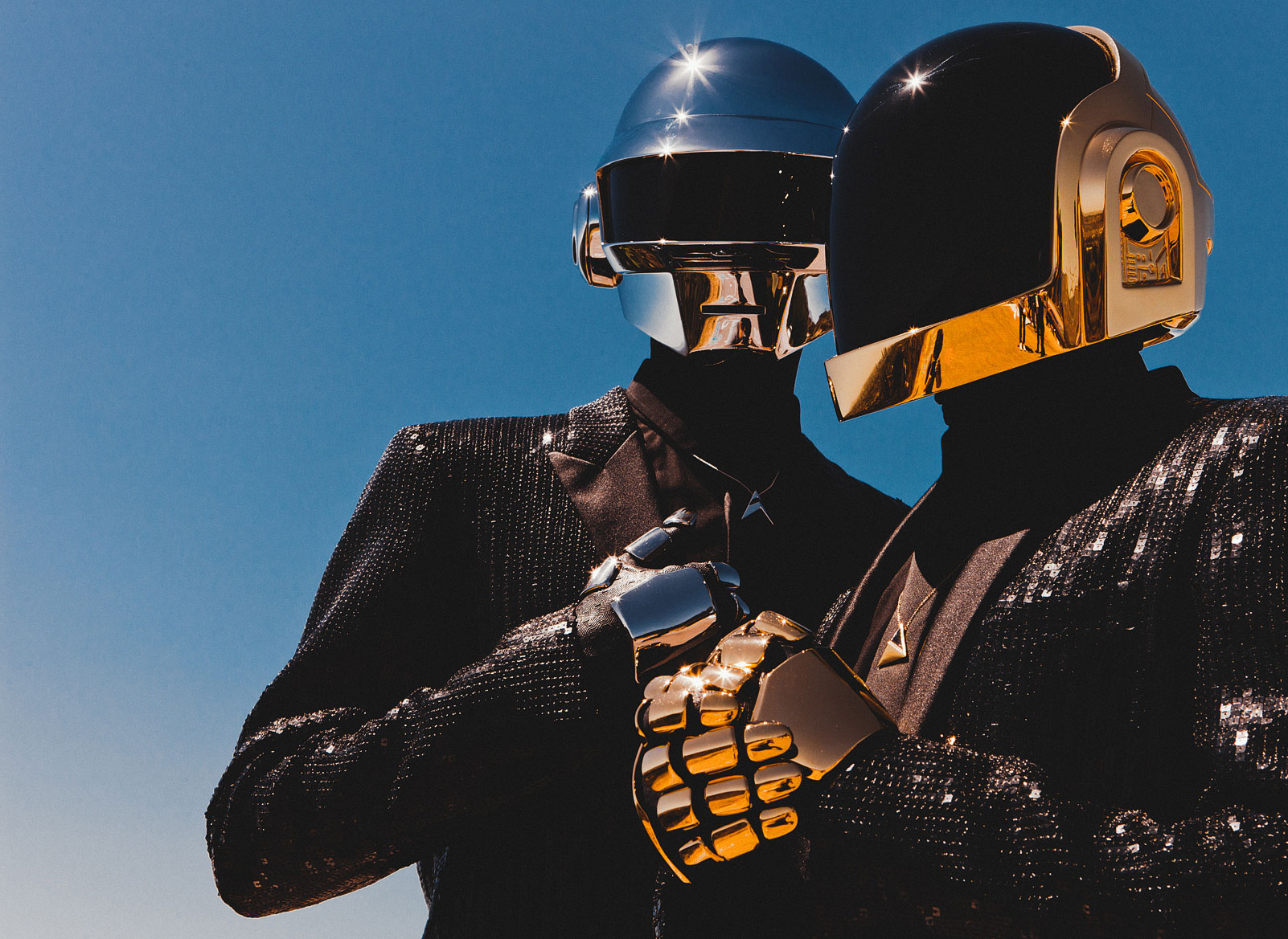 Daft Punk & Australian Band, Parcels, Drop Funky New Track “Overnight”