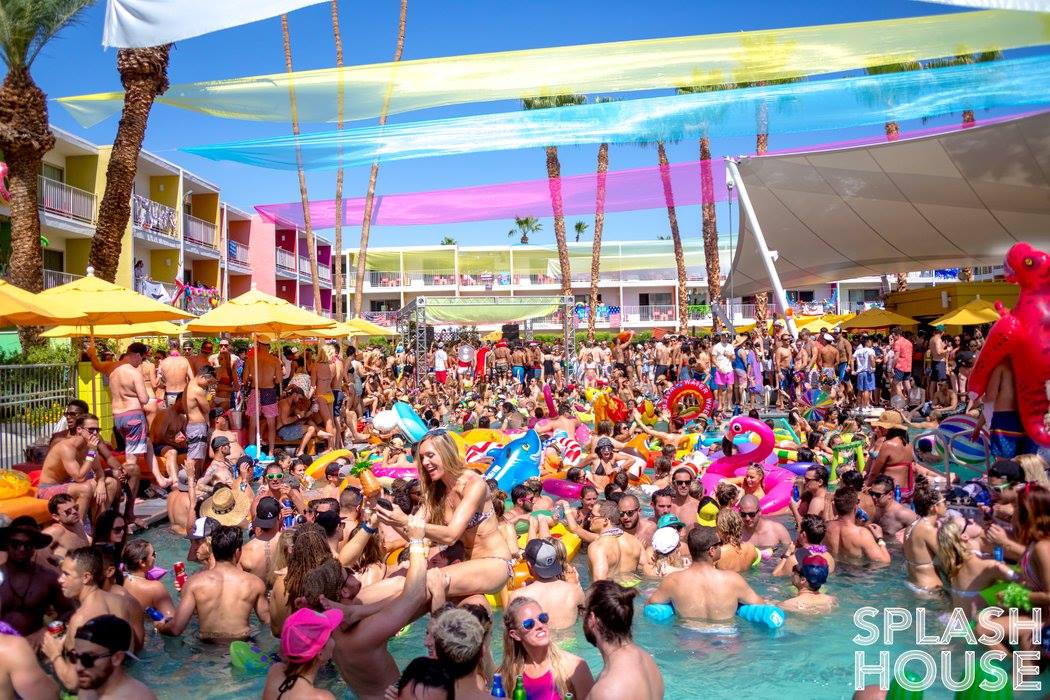 Splash House Is Bringing The Heat To Southern California