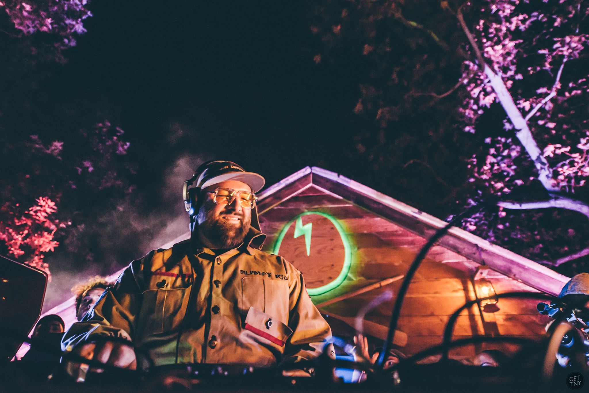 ICYMI: Barclay Crenshaw Drops Extraterrestrial-Steeped Hip-Hop ‘Transmission 002 Mixtape’
