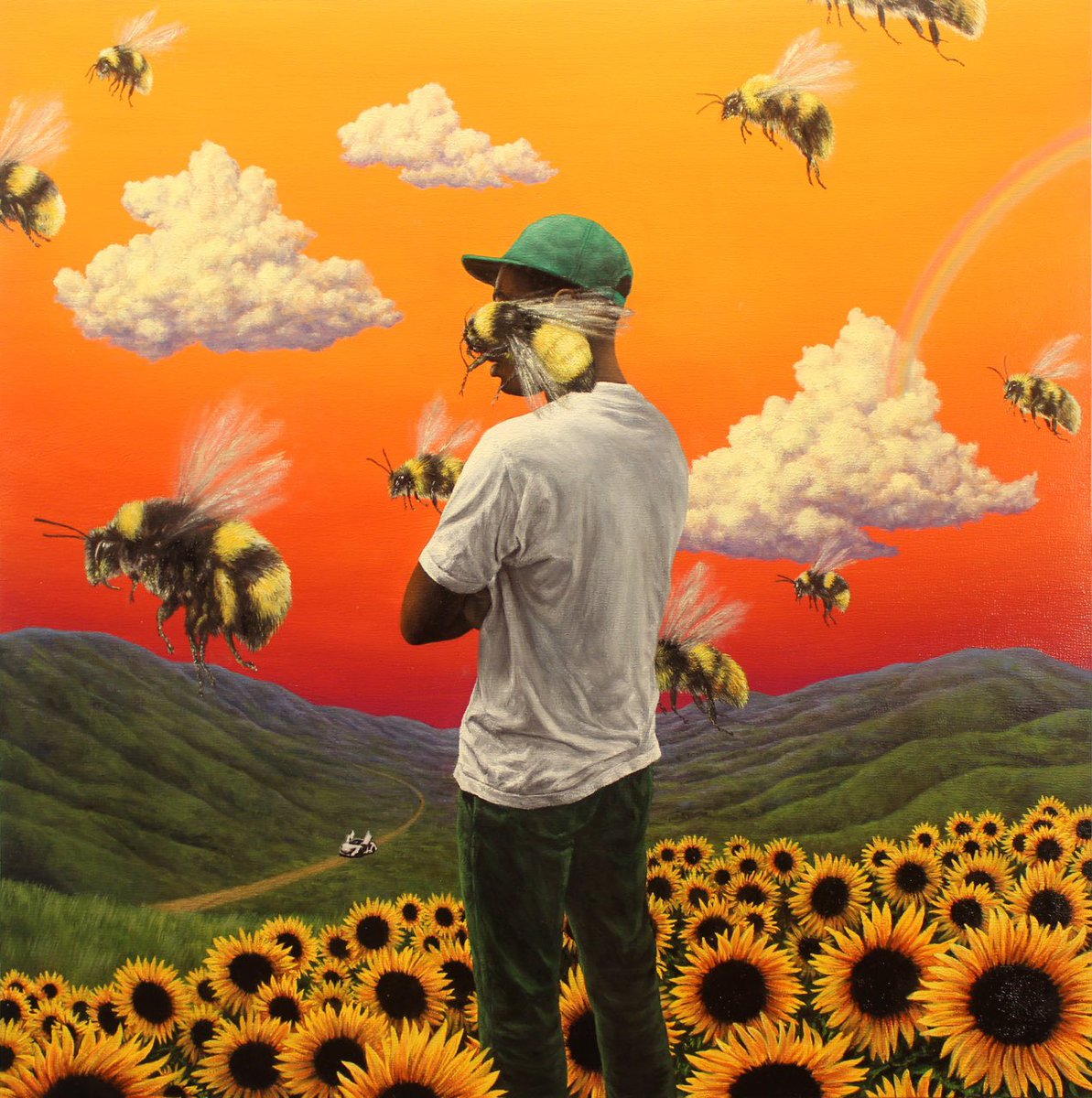 “Flower Boy” LP Shows Us A New Side Of Tyler, The Creator