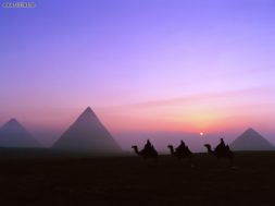 MysticJourneyPyramidsGizaEgypt