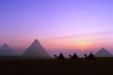 MysticJourneyPyramidsGizaEgypt