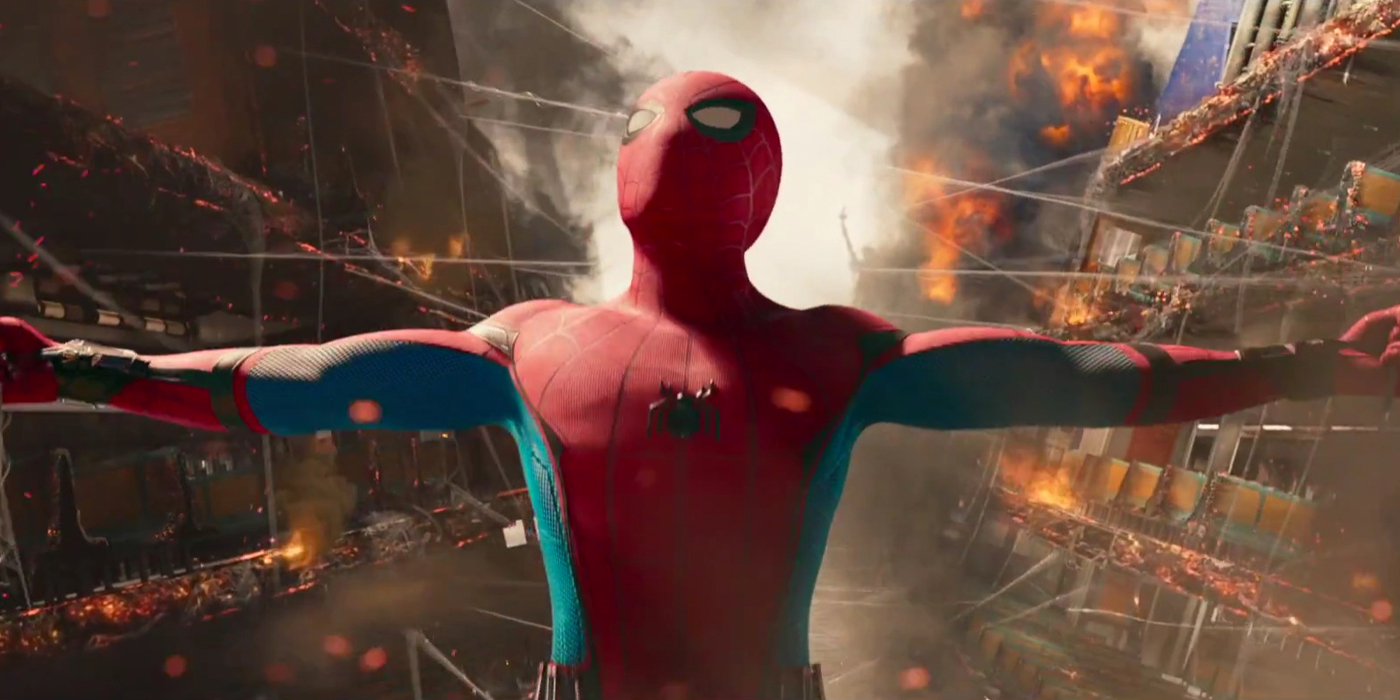 Spider-Man: Homecoming Is Spinning a New Web
