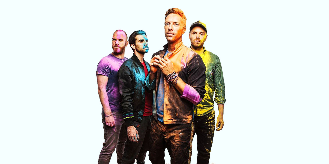 Coldplay’s ‘Kaleidoscope’ EP Is The Group At A New Sonic Height