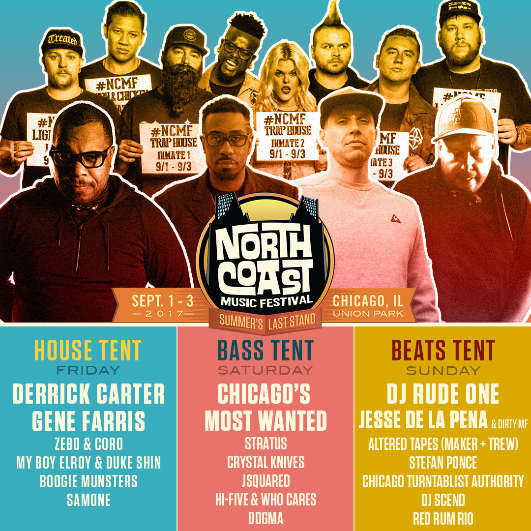 north coast music festival tickets