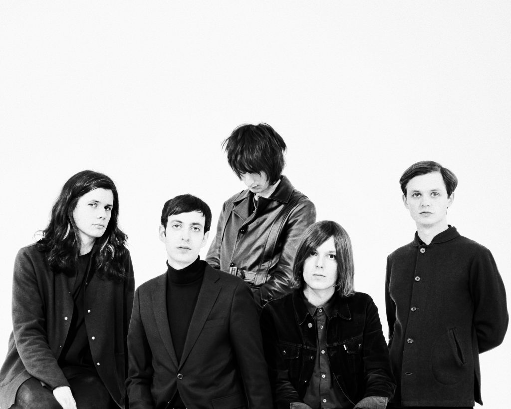 The Horrors’ Latest Track ‘Something To Remember Me By’ Is A Memorable Risk
