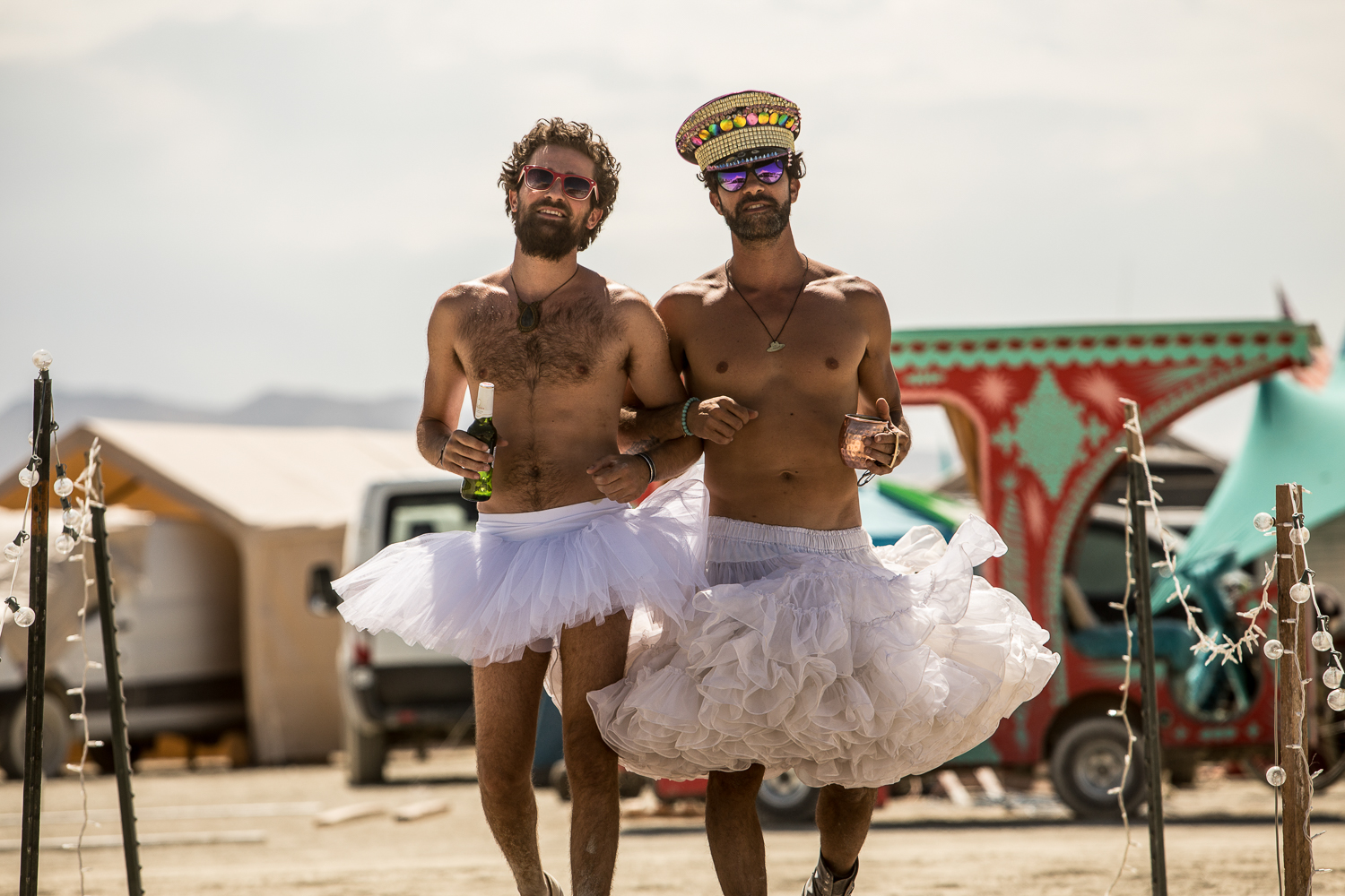 Burning Man Photos 2017, Matan Tzinamon, XIMT