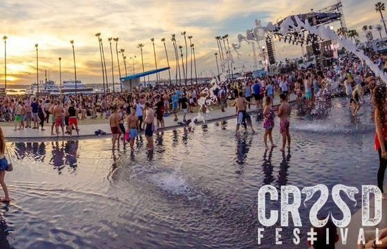 FNGRS CRSSD Shows Make CRSSD Festival Last All Year