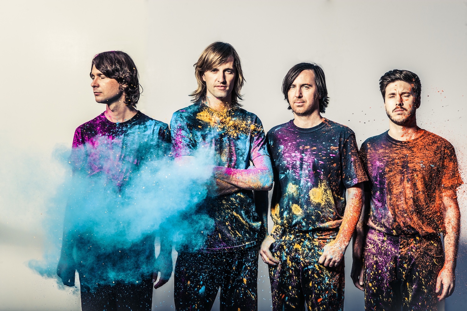Cut Copy is back with fifth studio LP, Haiku From Zero