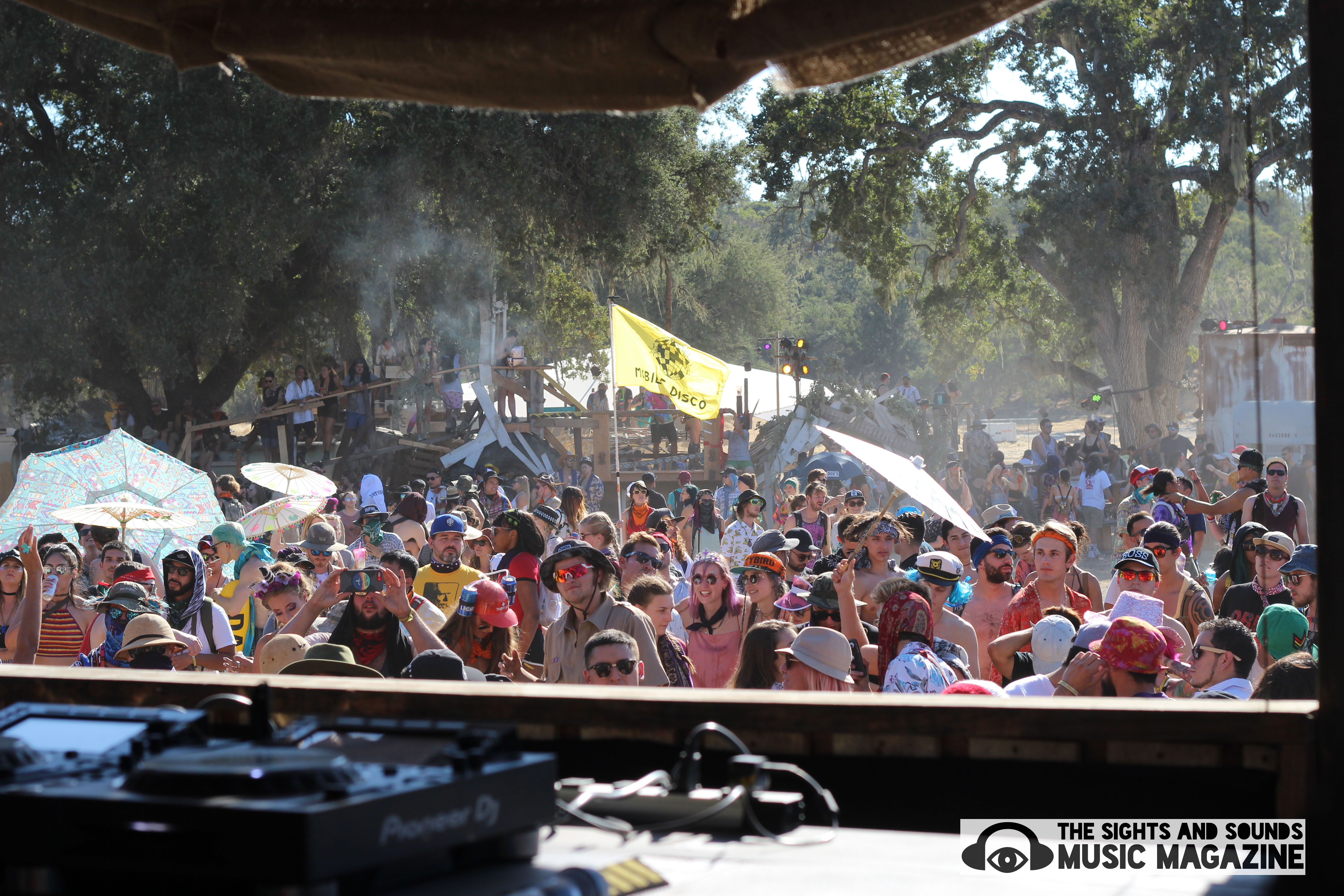 Dirtybird Campout 2017: It’s More Than Just The Music