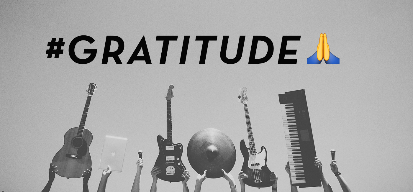 We Asked Artists What They Were Grateful For & Here’s What They Said