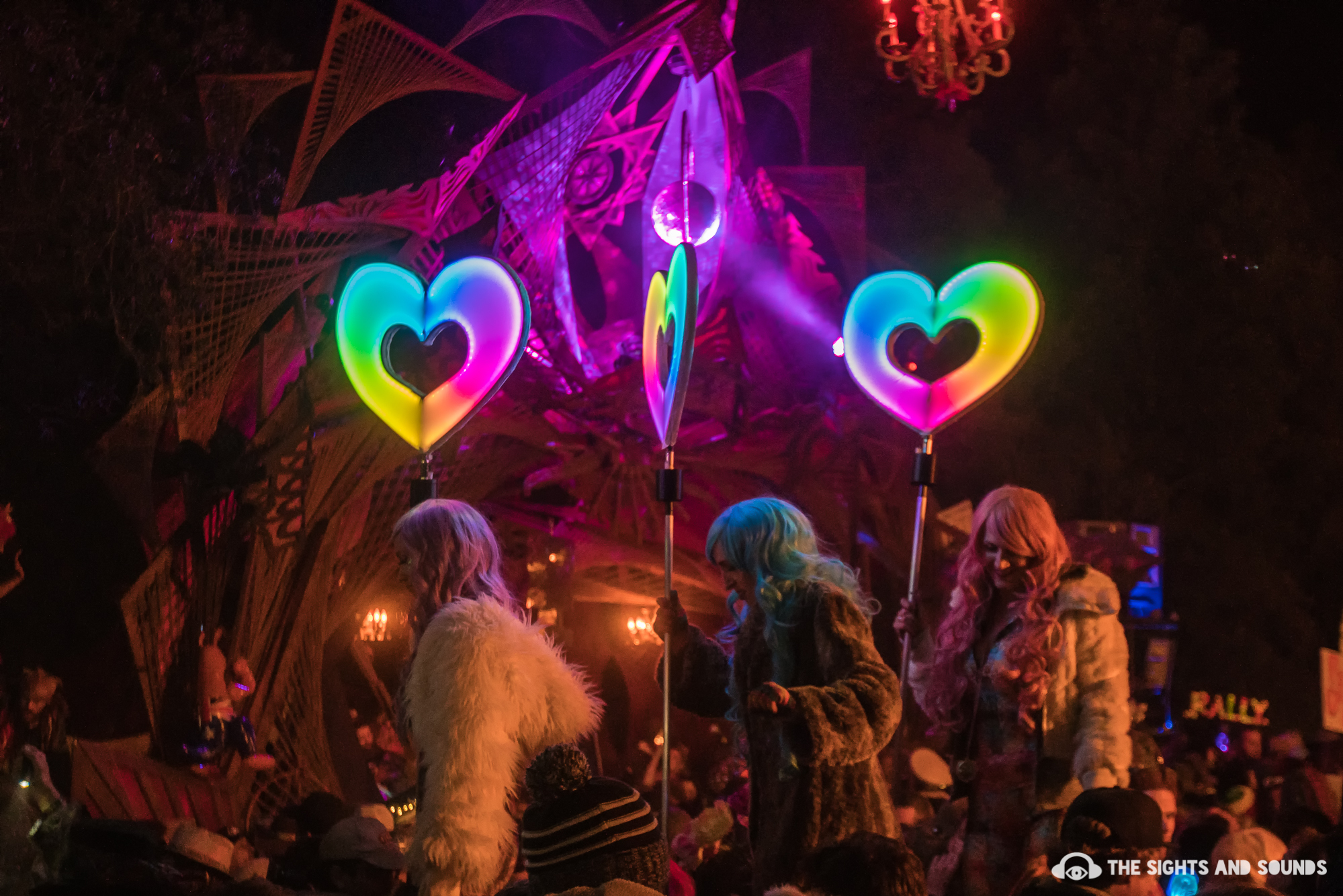 Desert Hearts Announces Haunted Hearts Los Angeles Halloween Party