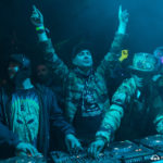 Mikey Lyon x Justin Martin - Desert Hearts Music Festival - The Sights And Sounds Music Magazine - Photo by: Kris Kish