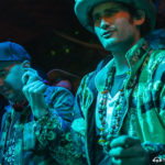Mikey Lyon x Justin Martin  - Desert Hearts Music Festival - The Sights And Sounds Music Magazine - Photo by: Kris Kish