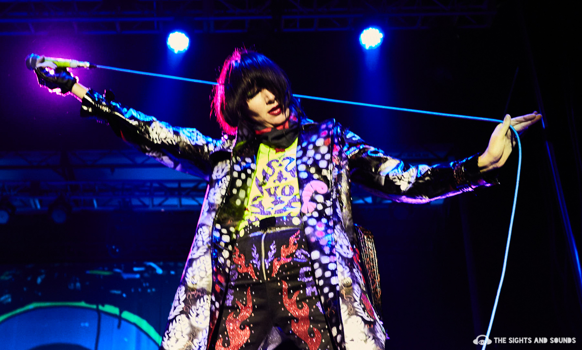 Yeah Yeah Yeahs | The Growlers Six Festival | The Sights And Sounds | Photo by: George Evan