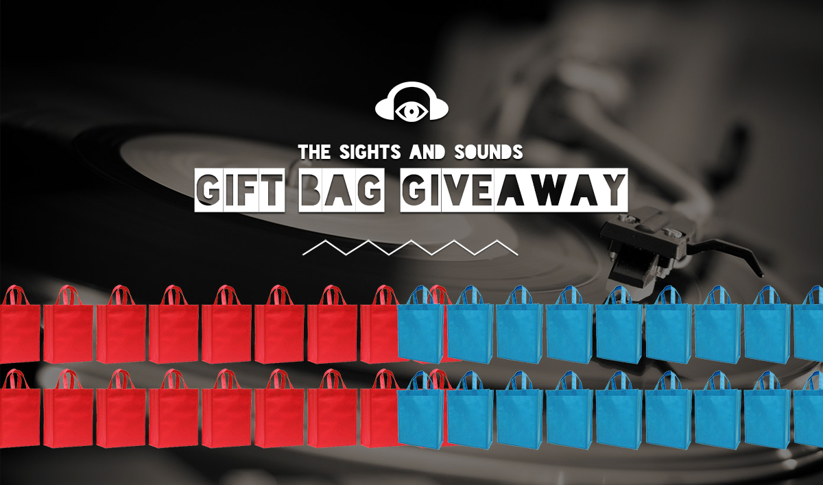 [GIVEAWAY] Help Us Grow And We’ll Send You A Sights And Sounds Gift Bag!