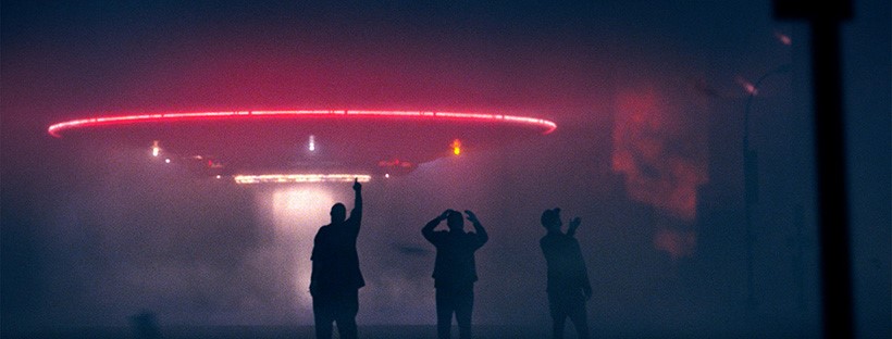 Run The Jewels Face the Rapture in “Call Ticketron” Video