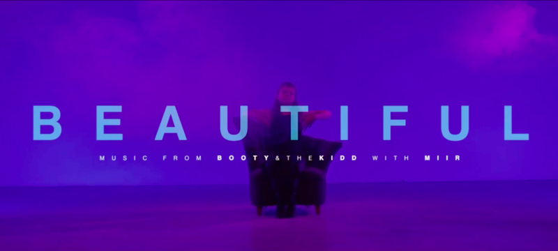 Booty&theKidd “Beautiful” music video