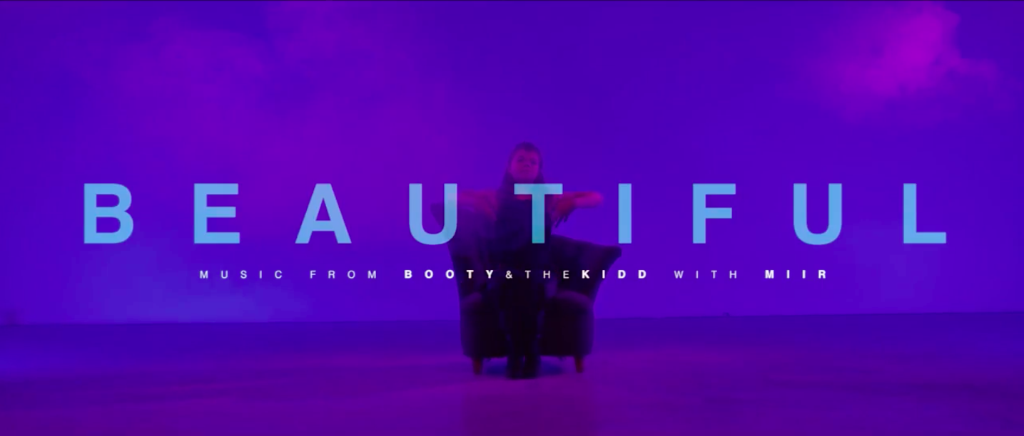 Booty&theKidd release seductive new single ‘Beautiful’ with music video
