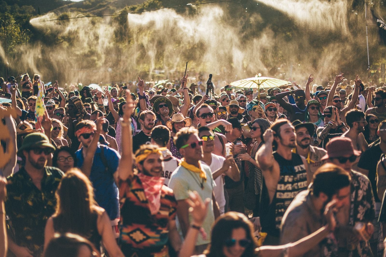 Five things to check out at Dirtybird Campout East