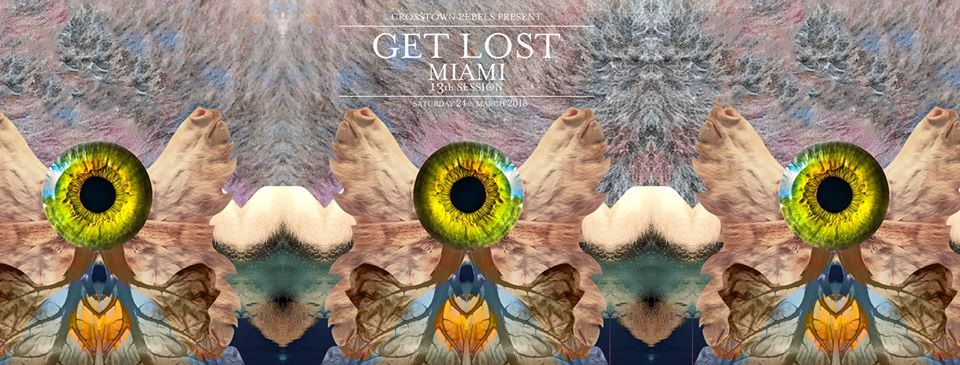 Get Lost Miami’s Lineup Is For The Mad Hatter In All Of Us