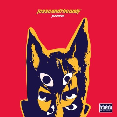 Jesse and the Wolf’s Debut Mixtape “Free Love” Travels Through Generations and Exceeds Boundaries of Genre