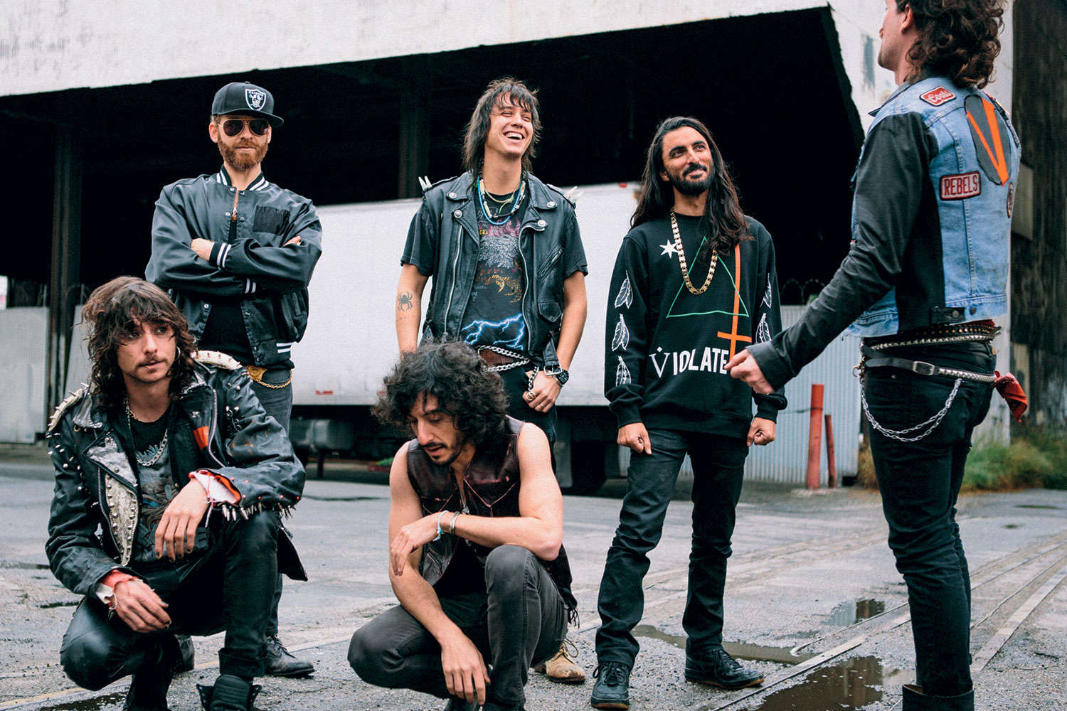 The Voidz Release Synth Heavy New Single “Pointlessness”