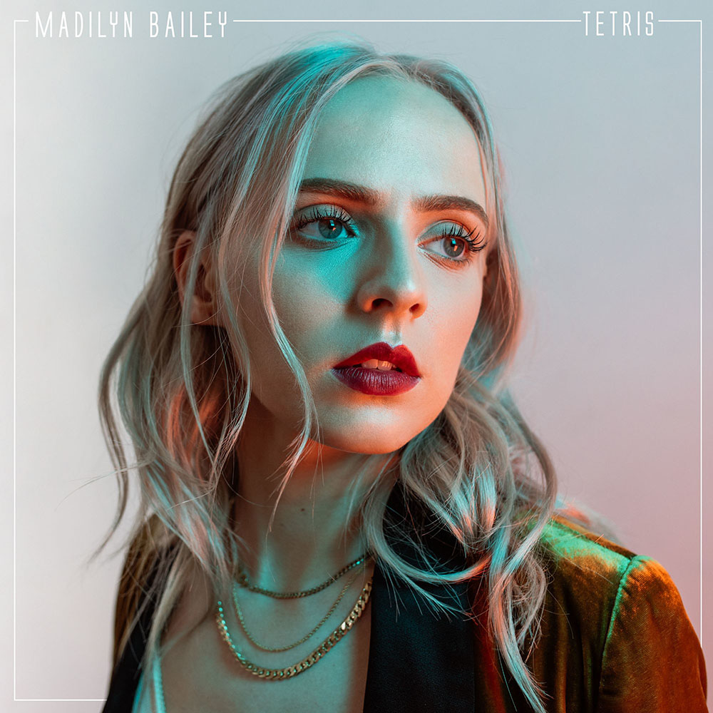 Madilyn Bailey - Tetris music video