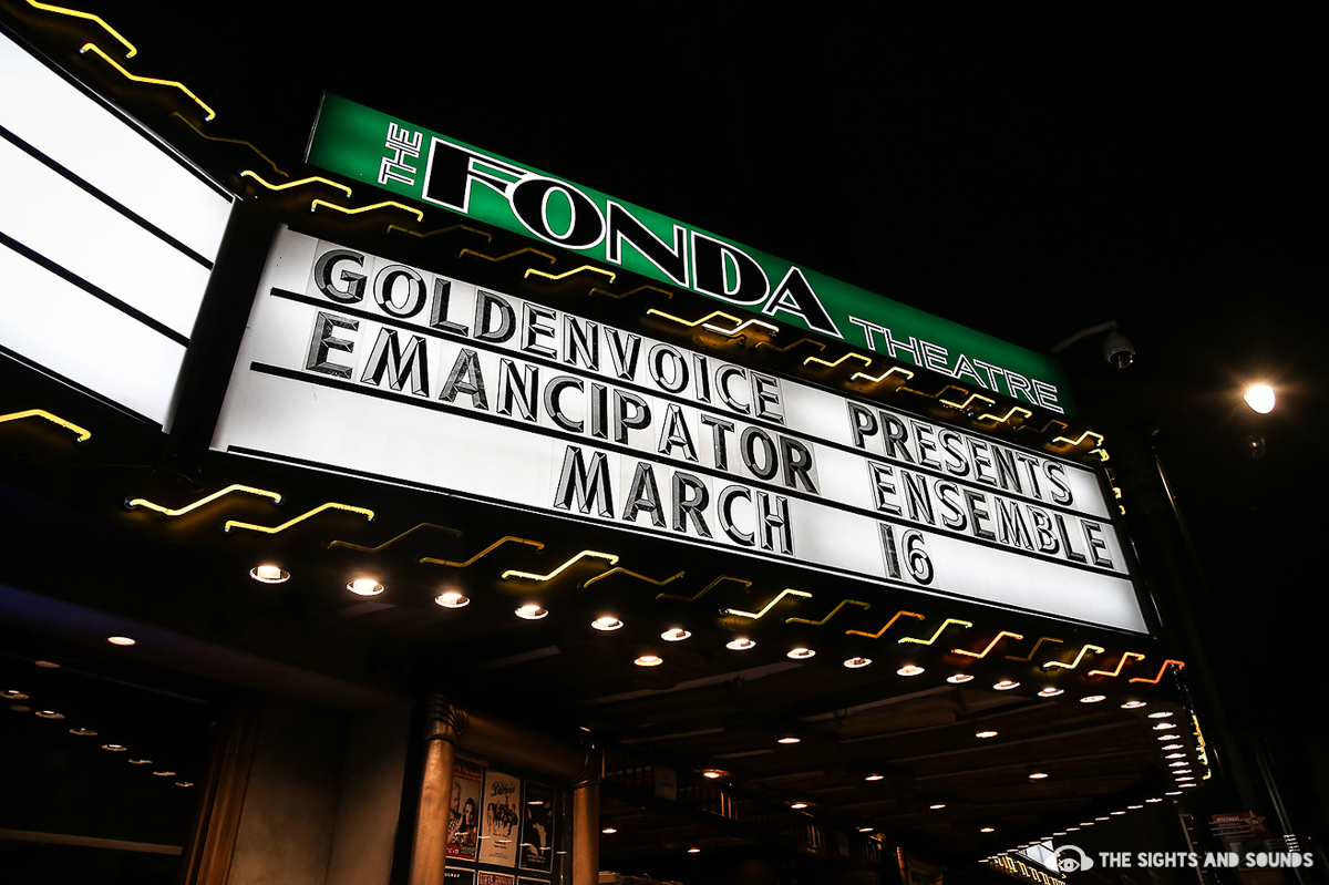 Emancipator Baralku Tour - Fonda Theater 3/16/18 - Photo by: Kaley Nelson