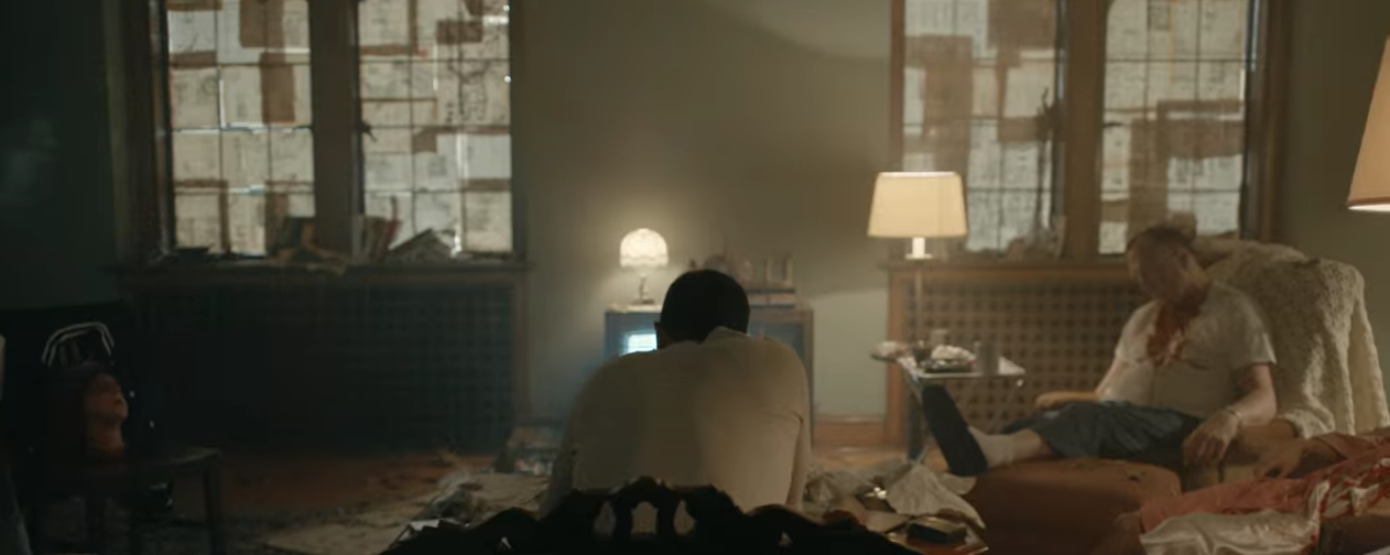 Eminem Teases Sinister Trailer for “Framed” Music Video